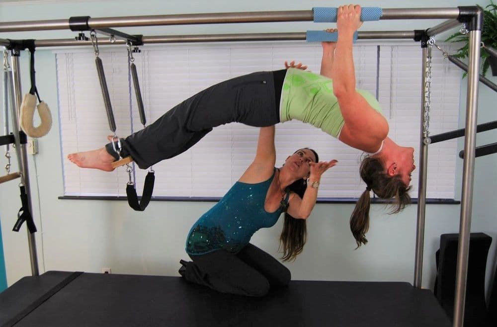 Bonnie Hooper Pilates logo