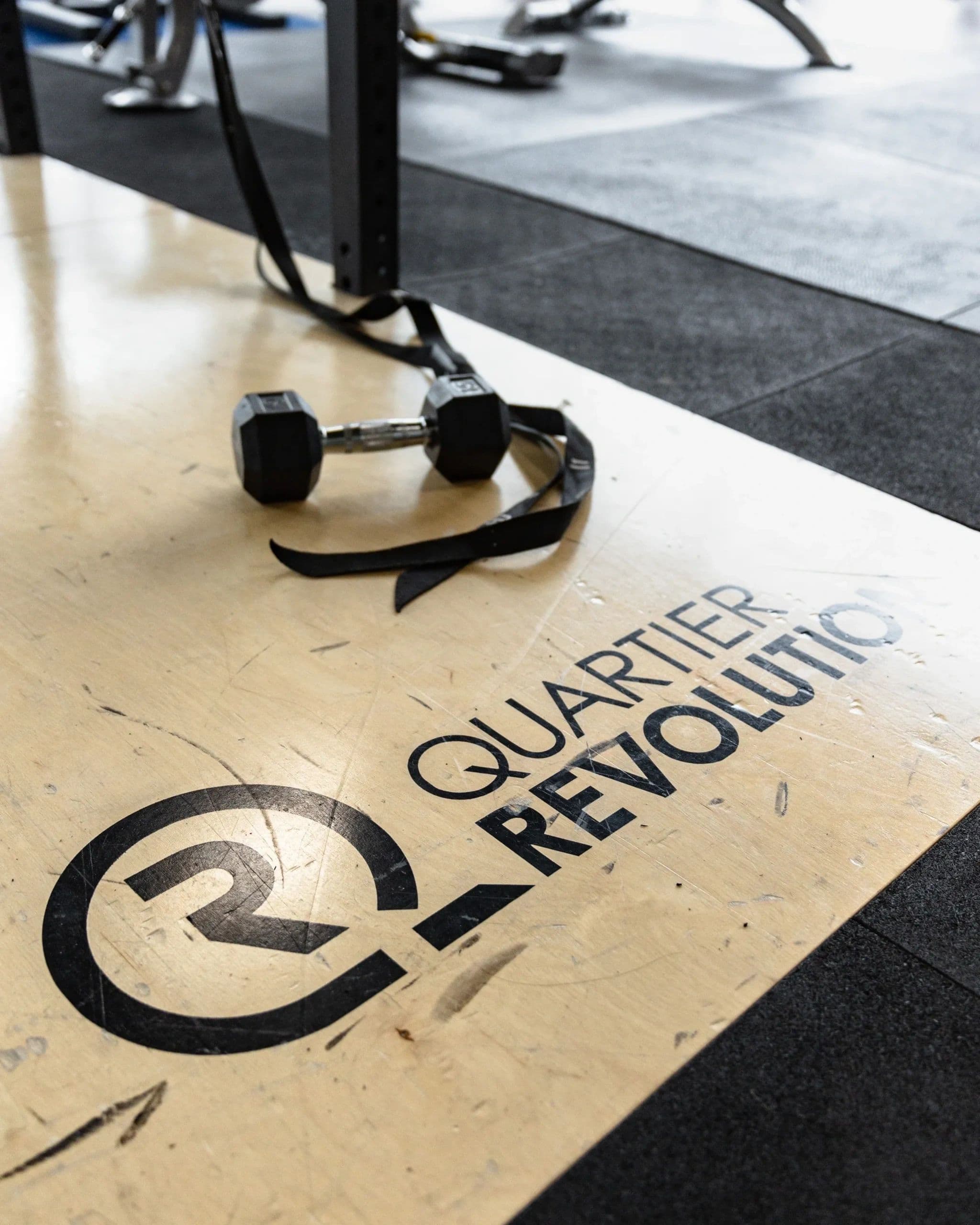 Quartier Révolution