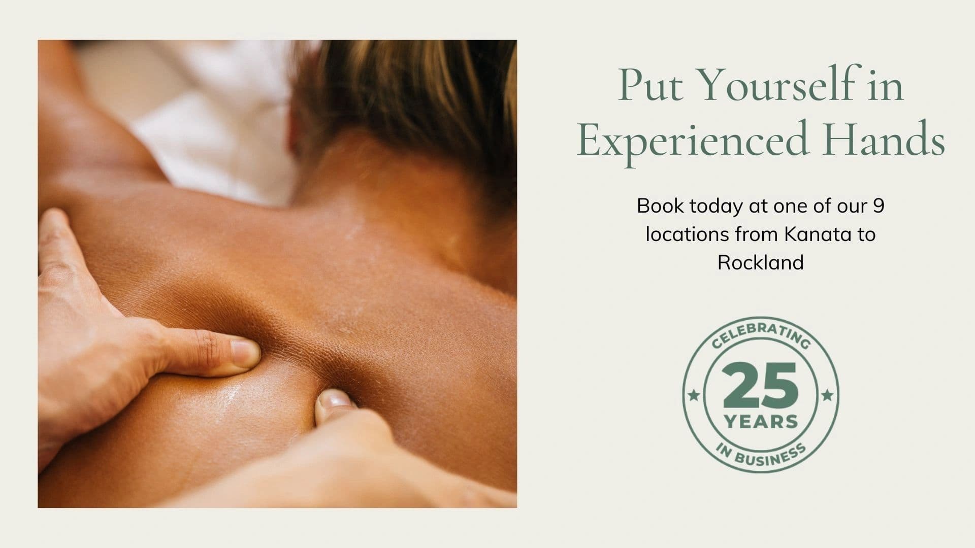 Align Massage Therapy - Bank St South logo