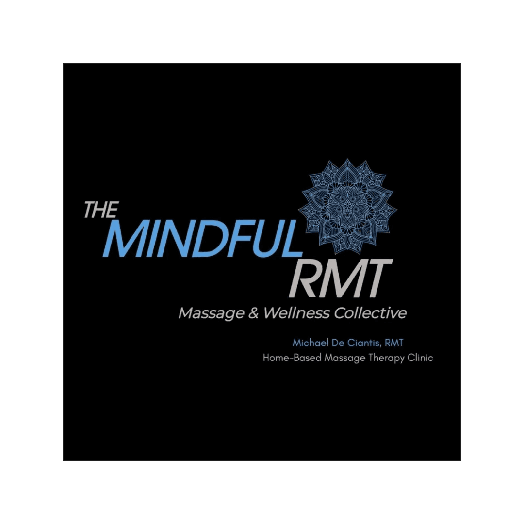 The Mindful RMT Massage & Wellness Collective - Michael De Ciantis, RMT serving Burlington, Ontario logo