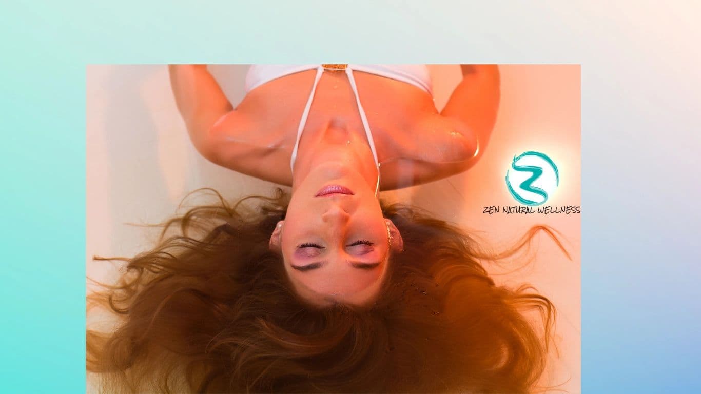 ZEN Natural Wellness Centre logo