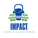Impact Strength & Conditioning logo