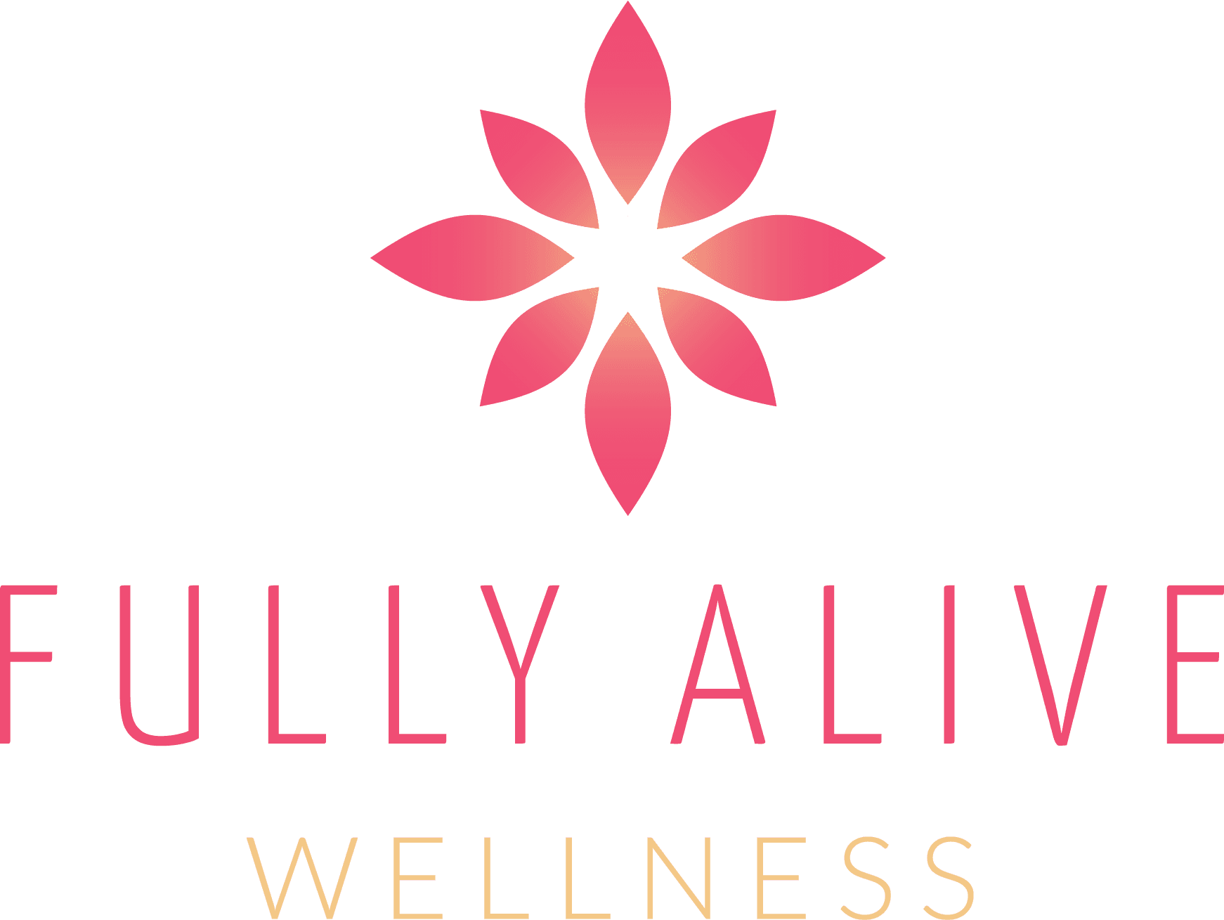 Fully Alive Wellness logo