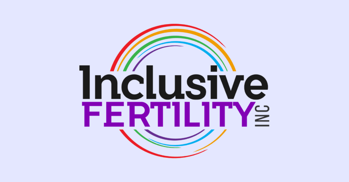 Inclusive Fertility Inc logo