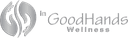 In GoodHands Wellness logo