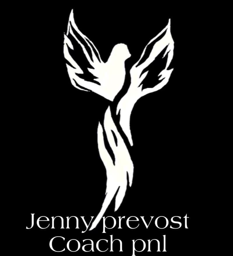 Coaching Jenny Prevost Trainer Certified Pnl. Changer Monde 1 Homme A La Fois ! logo