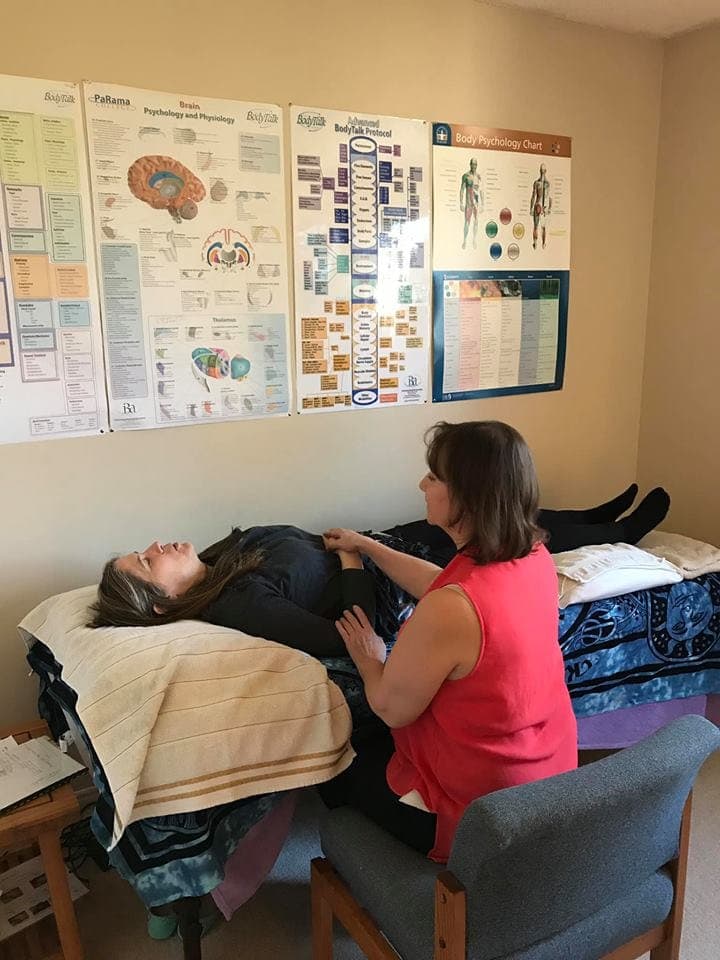 Your Body Talks with Jessy Morrison gallery image 4