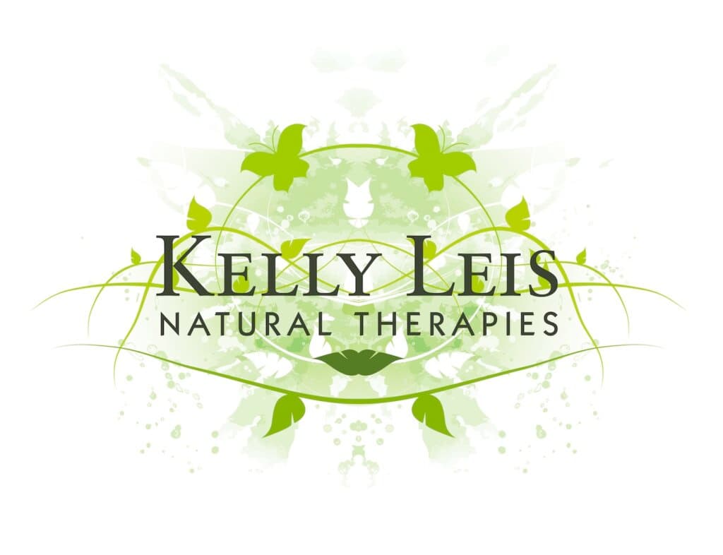 Kelly Leis Natural Therapies logo