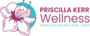 Priscilla Kerr Wellness Ltd. logo
