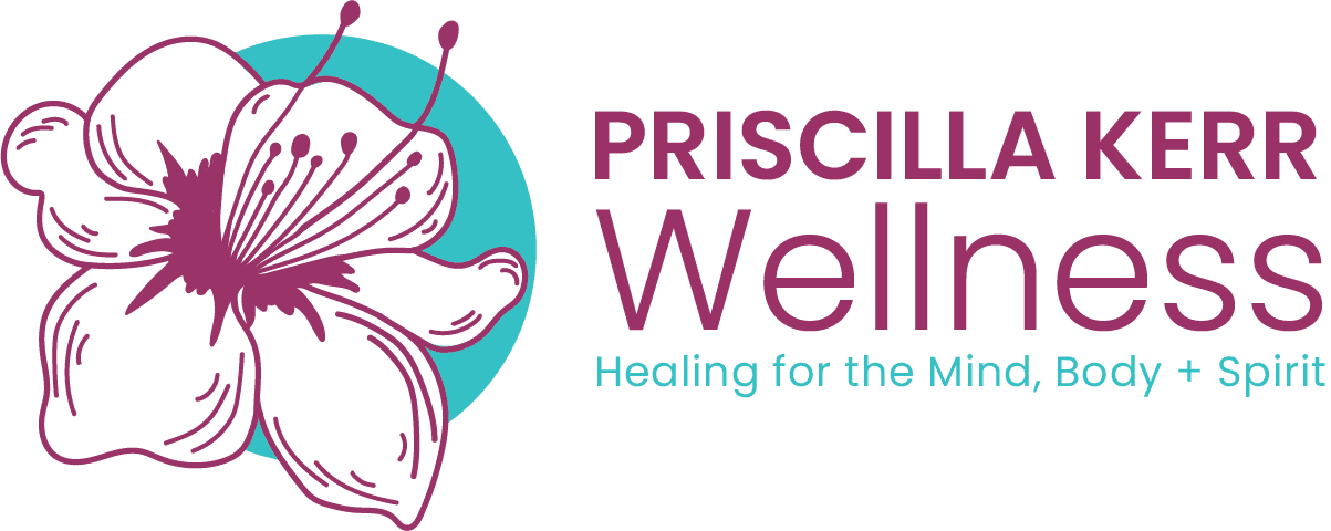 Priscilla Kerr Wellness Ltd. logo