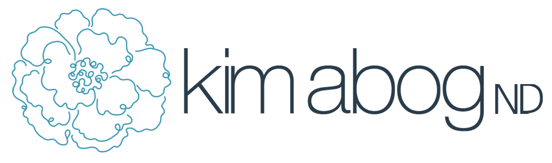 Dr. Kim Abog, Naturopathic Doctor logo