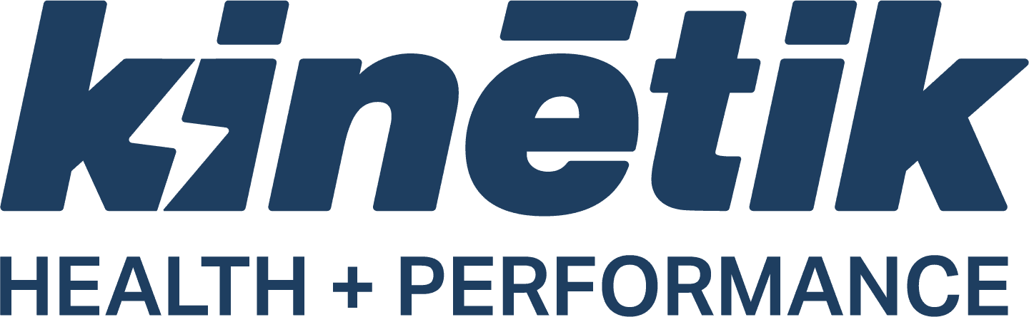 Kinetik Health + Performance logo