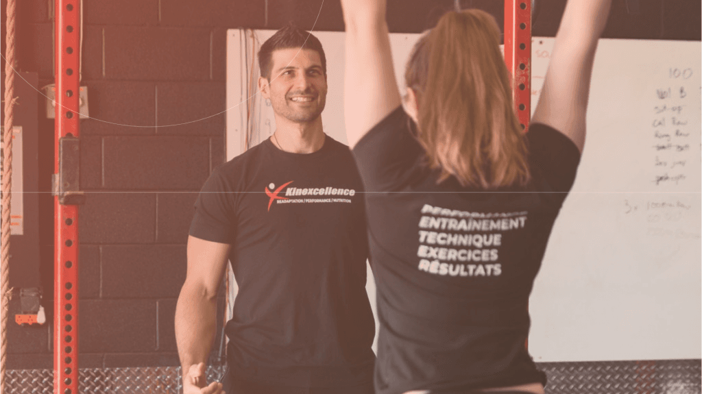 Kinexcellence Blainville - Kinésiologue et naturopathe, réadaptation douleurs chroniques logo