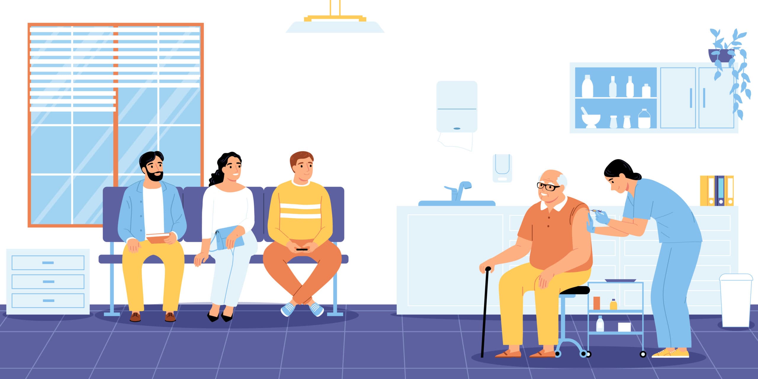 Kitchener Waterloo HL Family practice & Walk In Clinic gallery image 1