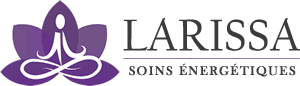 Larissa Soins Énergétiques logo