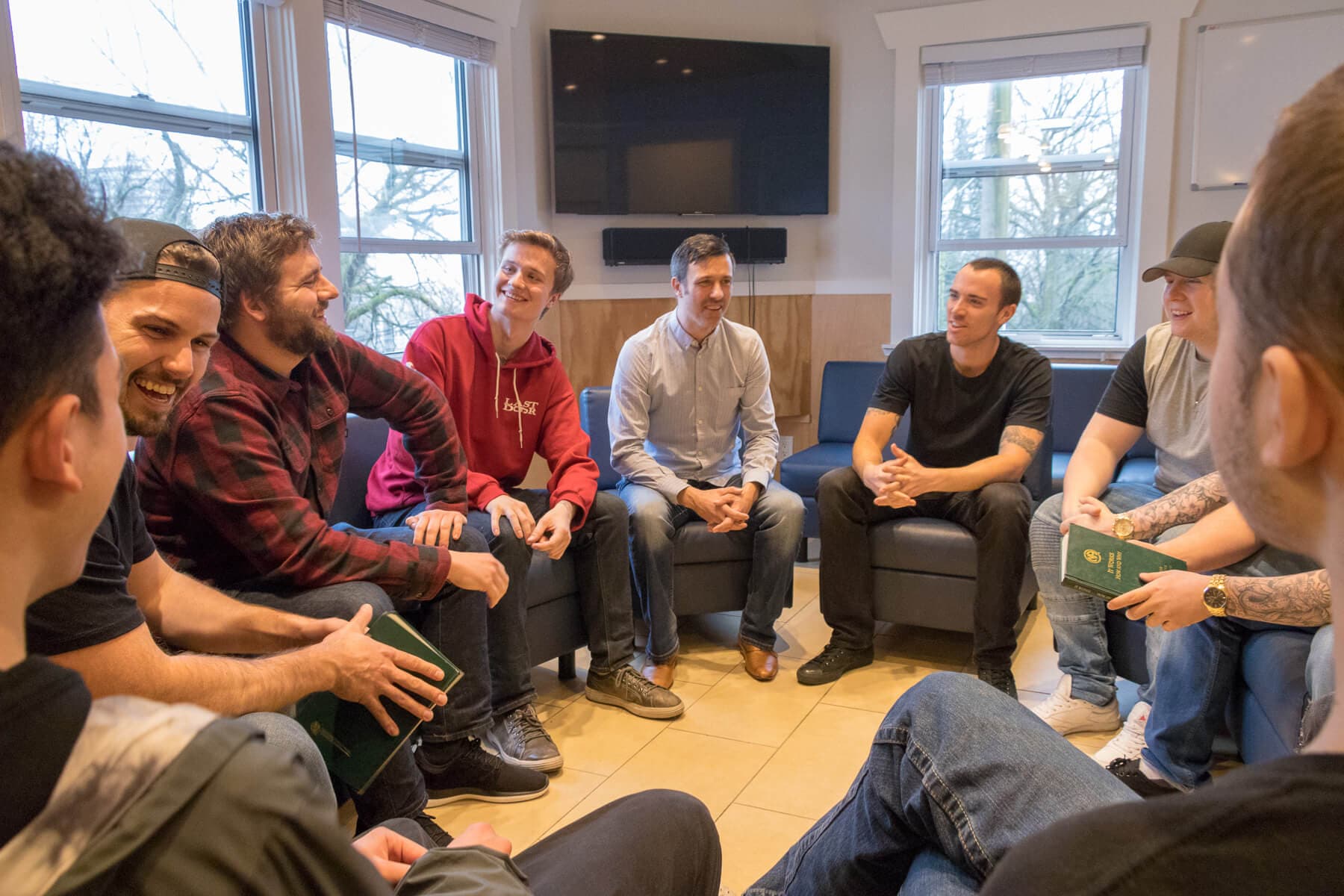 Last Door Addiction Recovery Treatment Centre