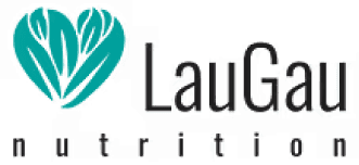 LauGau Nutrition-Troubles Alimentaires-Anti-Régime logo