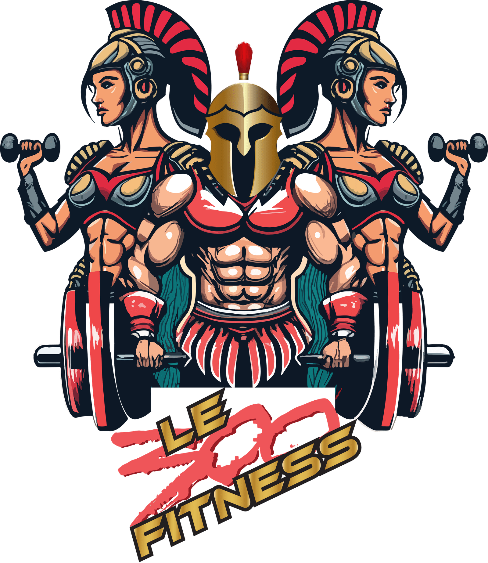 Le300centerfitness logo