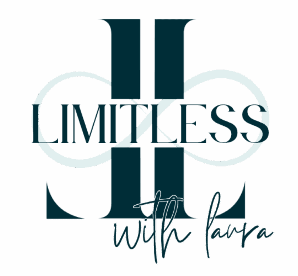 Limitless With Laura logo