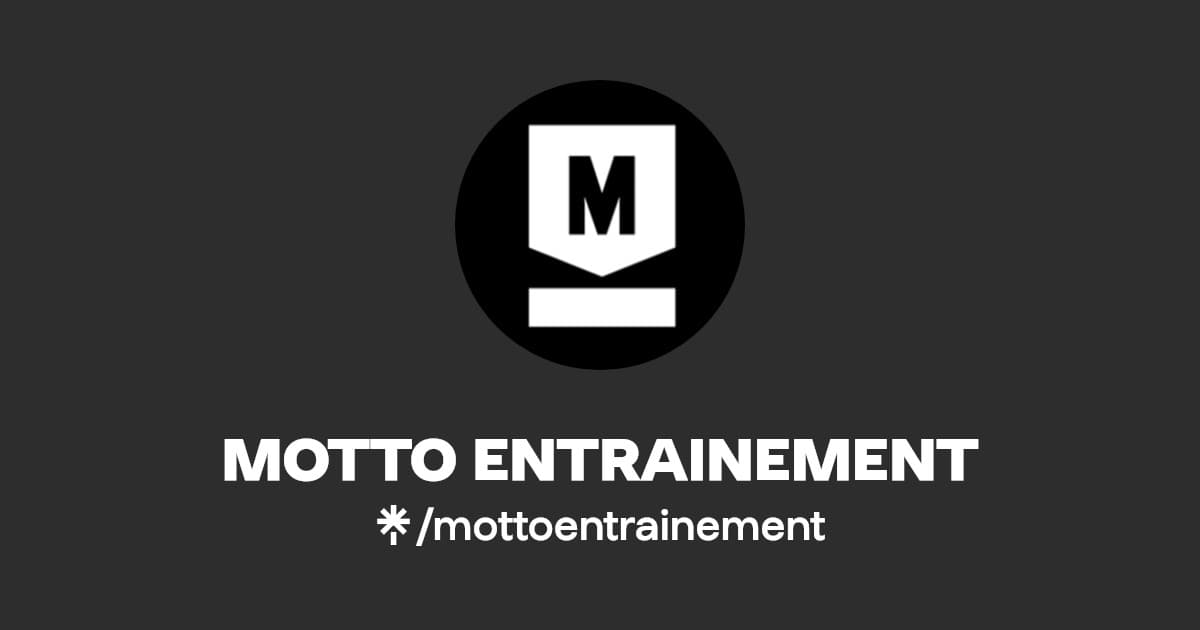 MOTTO Longueuil logo