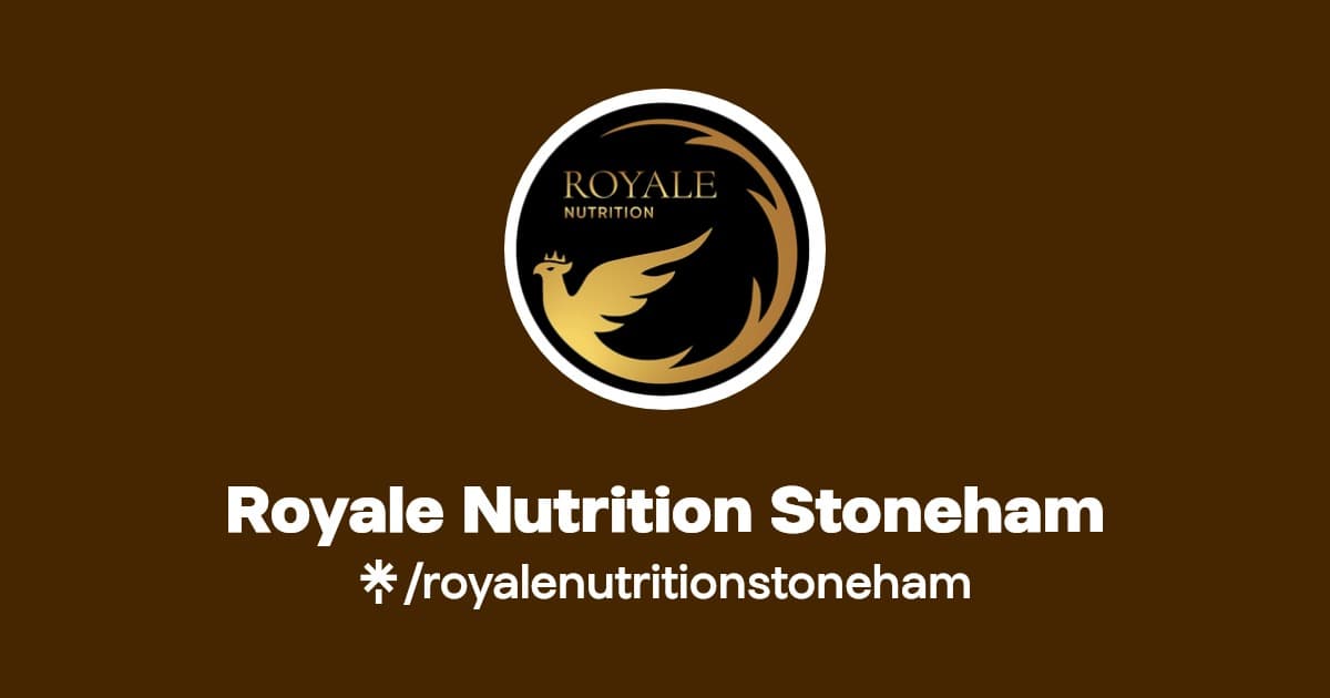 Royale Nutrition Stoneham - Comptoir santé logo