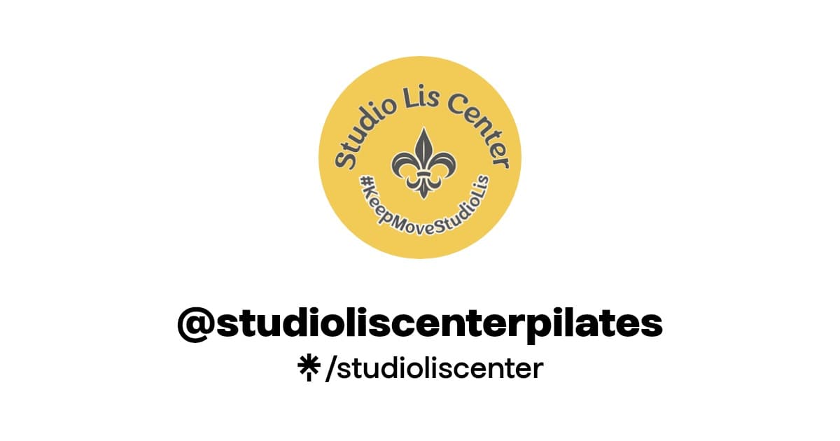 Studio Lis Center Canada logo