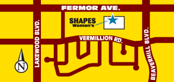 Shapes Fitness Vermillion gallery image 2