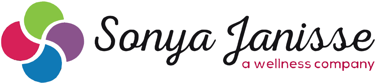 Sonya Janisse, Holistic Health Coach logo