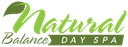 Natural Balance Day Spa logo