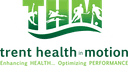 Trent Health In Motion logo