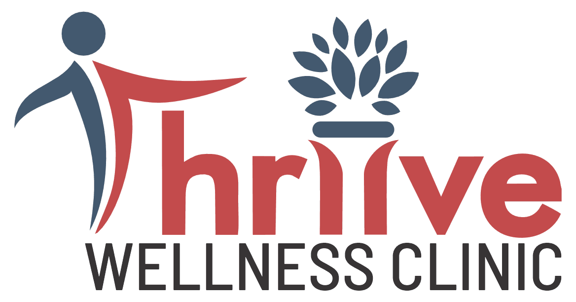 Thriive Wellness Clinic logo