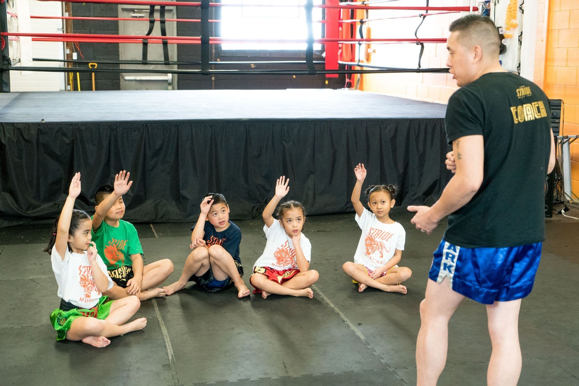 Stride Muay Thai gallery image 5