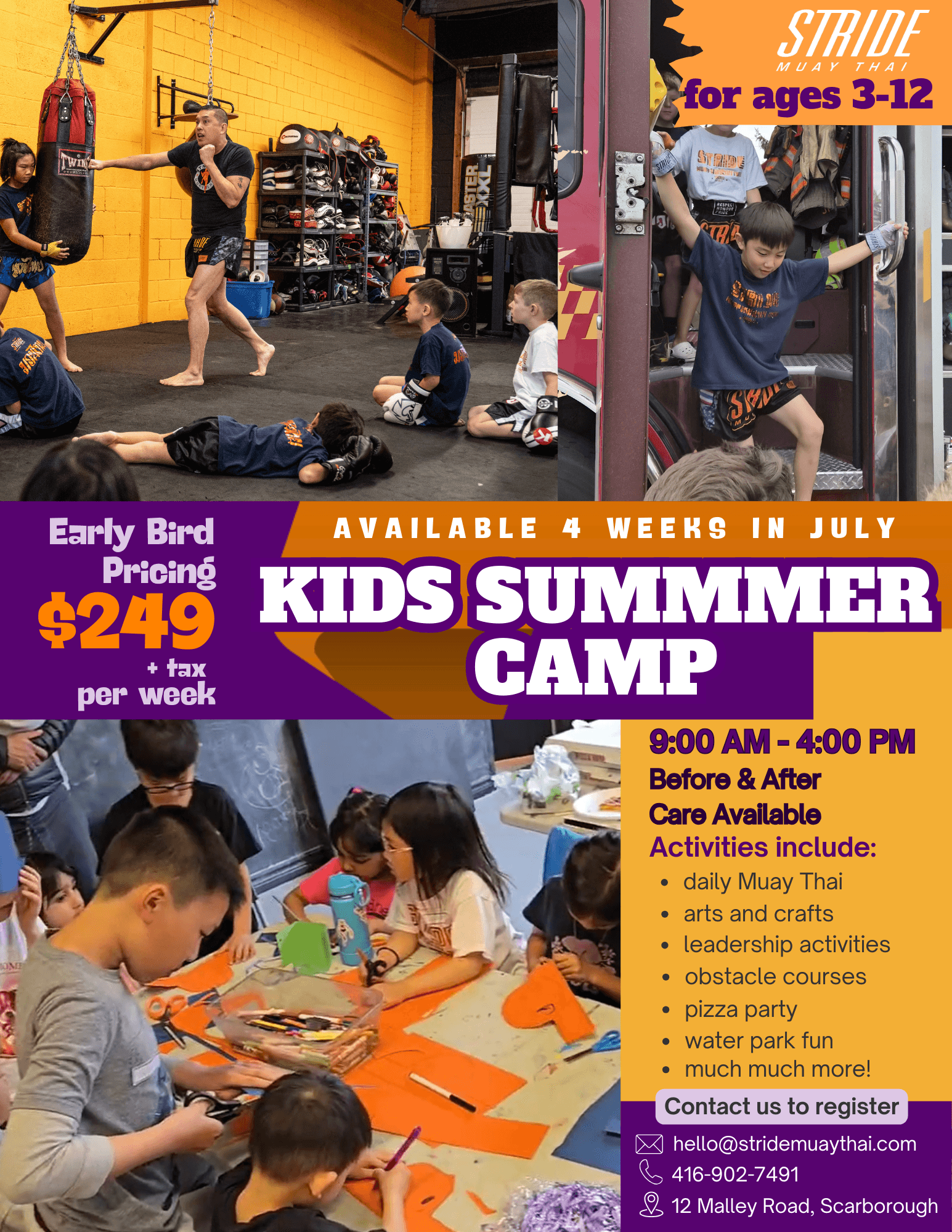 Stride Muay Thai gallery image 3