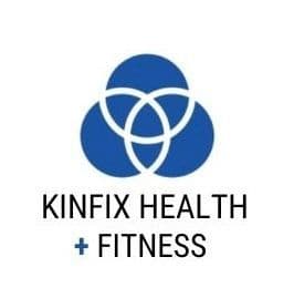 KinFix Health & Fitness logo