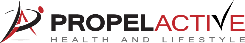 Propel Active Health & Lifestyle logo
