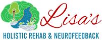 Lisa's - Holistic Rehab & Neurofeedback Inc logo