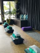 Inspire Yoga Studio logo