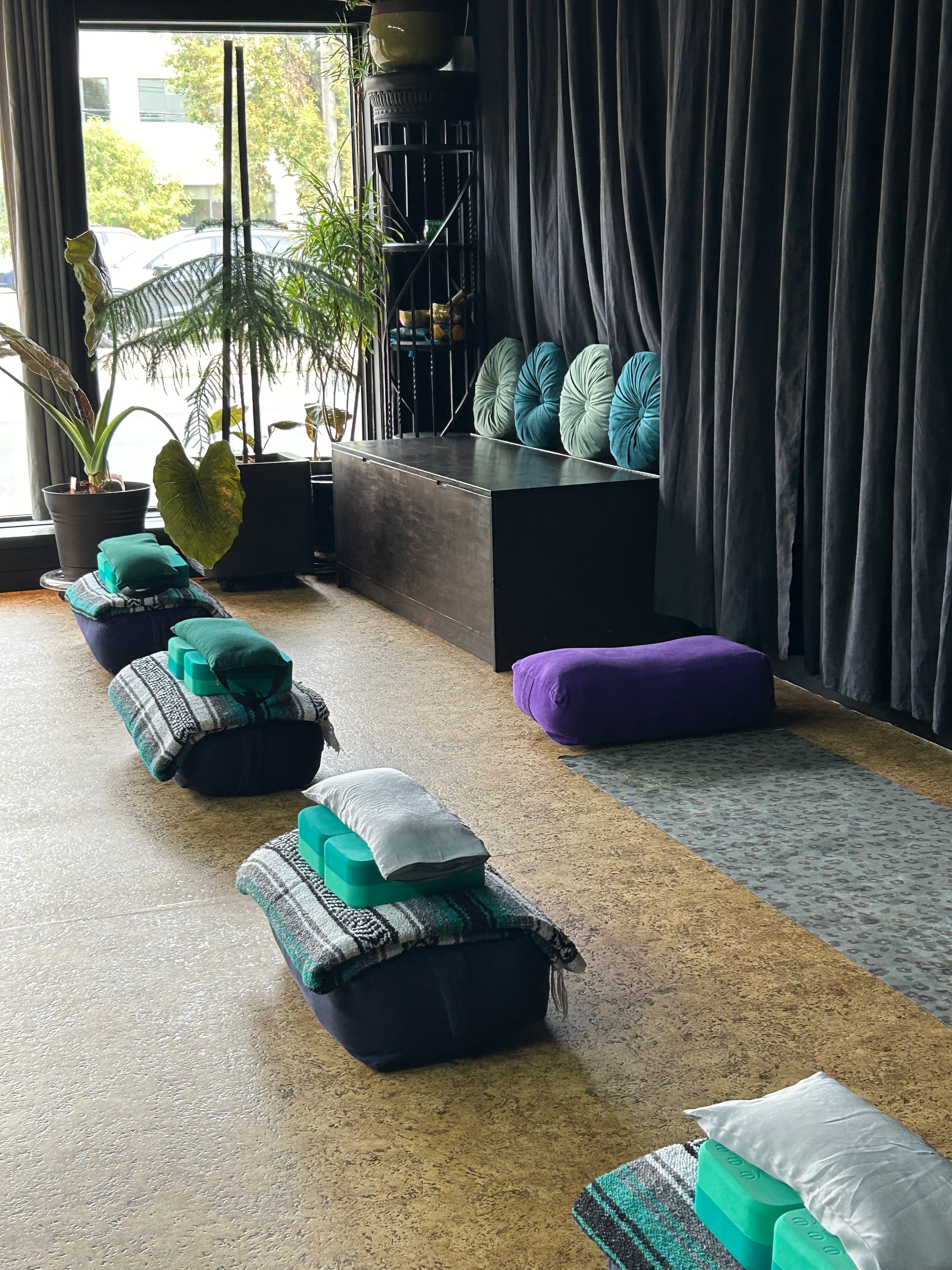 Inspire Yoga Studio logo