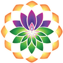 School of Living Yoga logo