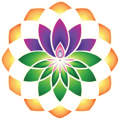 School of Living Yoga logo