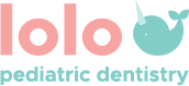 Lolo Pediatric Dentistry logo