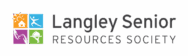 The Langley Senior Resources Society logo