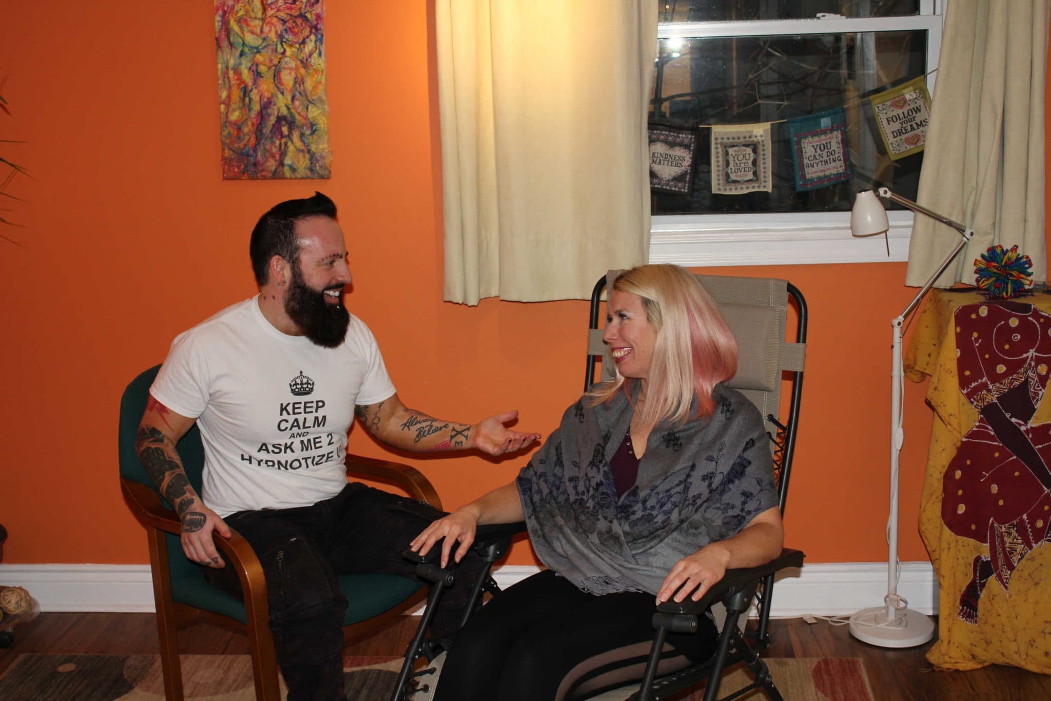 Lukenosis Hypnosis - Ottawa Hypnotherapy gallery image 3