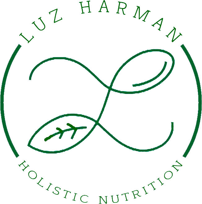 Luz Harman Holistic Nutrition logo