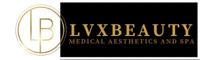 LVXBEAUTY Medical Aesthetics and Spa logo