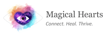 Magical Hearts Energy Healing logo