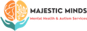 Majestic Minds Mental Health and Autism Services - Brampton logo