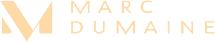 Marc Dumaine - Expert en potentiel humain logo