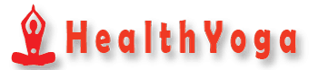 HealthYoga logo