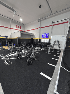Mastro Fitness Facility